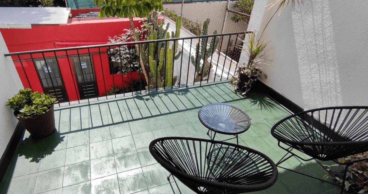 Habitaciones Privadas Con Bano Propio En Una Zona Segura Y Centrica De Guadalajara. Экстерьер фото