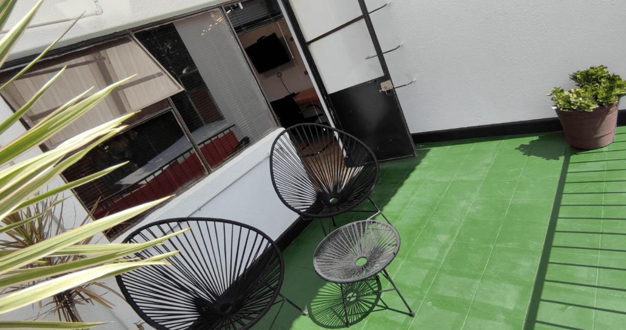 Habitaciones Privadas Con Bano Propio En Una Zona Segura Y Centrica De Guadalajara. Экстерьер фото