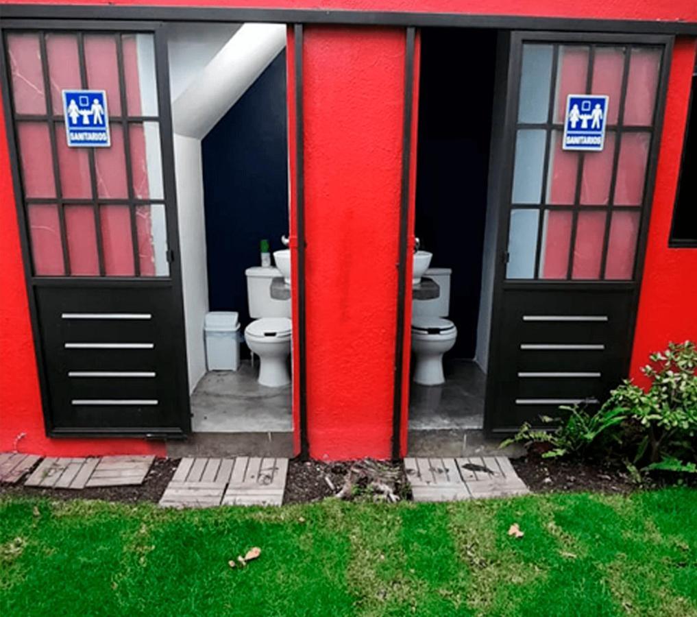 Habitaciones Privadas Con Bano Propio En Una Zona Segura Y Centrica De Guadalajara. Экстерьер фото