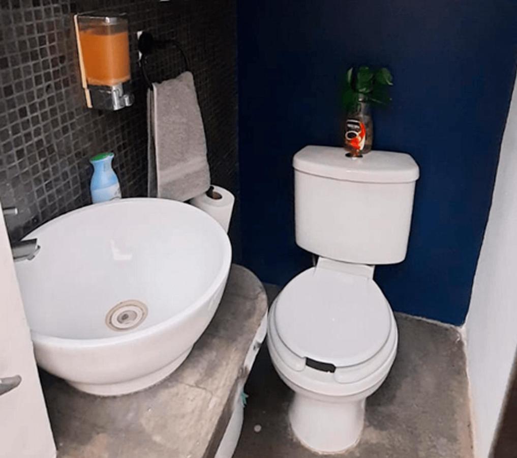 Habitaciones Privadas Con Bano Propio En Una Zona Segura Y Centrica De Guadalajara. Экстерьер фото