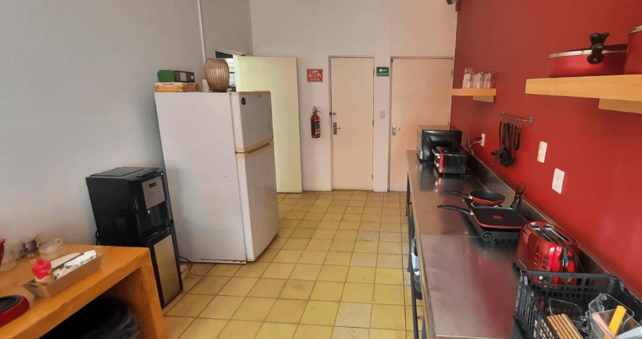 Habitaciones Privadas Con Bano Propio En Una Zona Segura Y Centrica De Guadalajara. Экстерьер фото