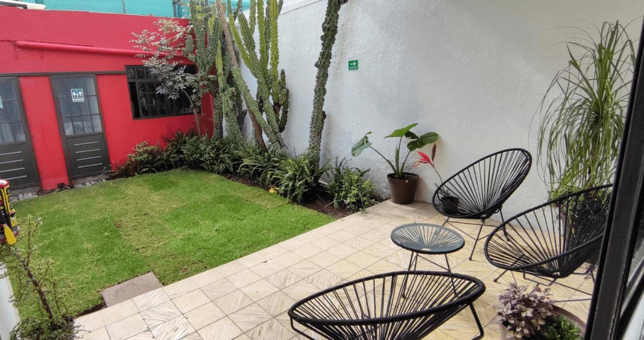 Habitaciones Privadas Con Bano Propio En Una Zona Segura Y Centrica De Guadalajara. Экстерьер фото