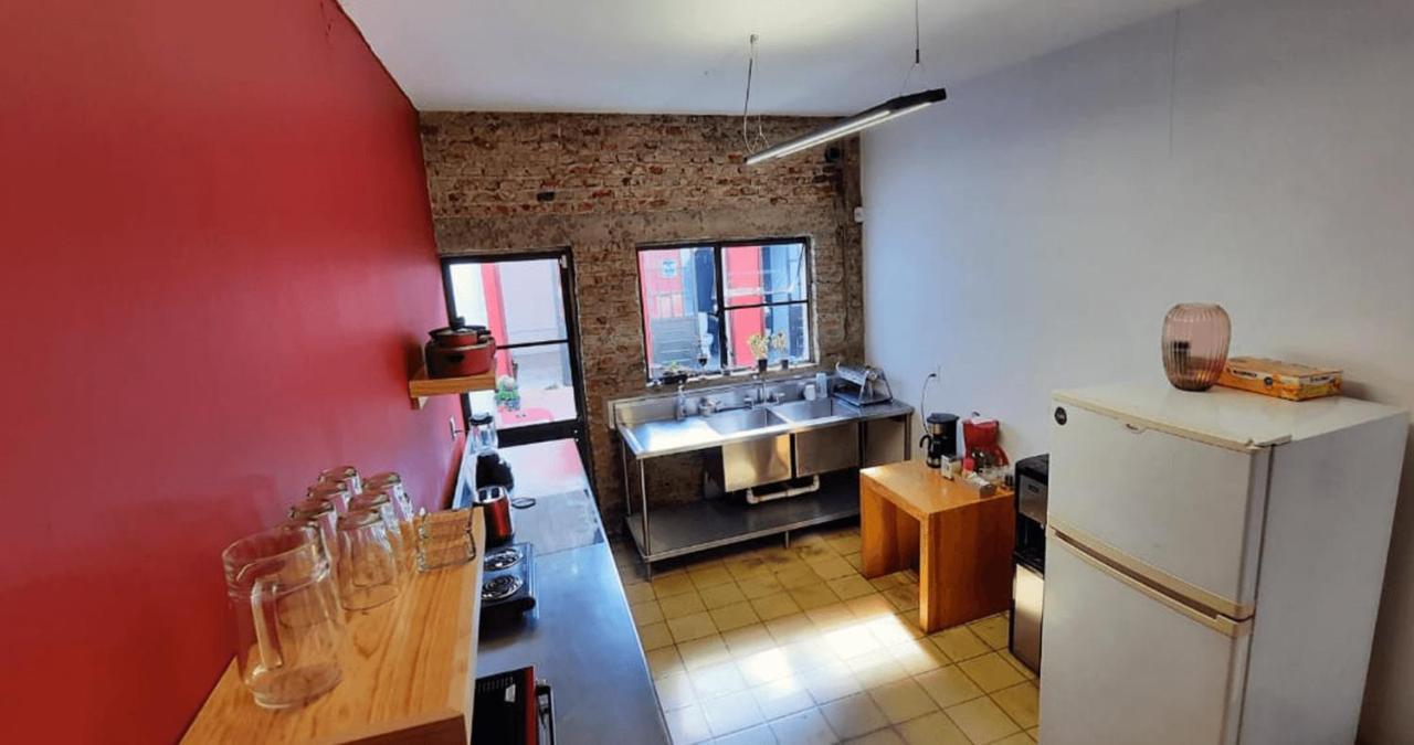 Habitaciones Privadas Con Bano Propio En Una Zona Segura Y Centrica De Guadalajara. Экстерьер фото