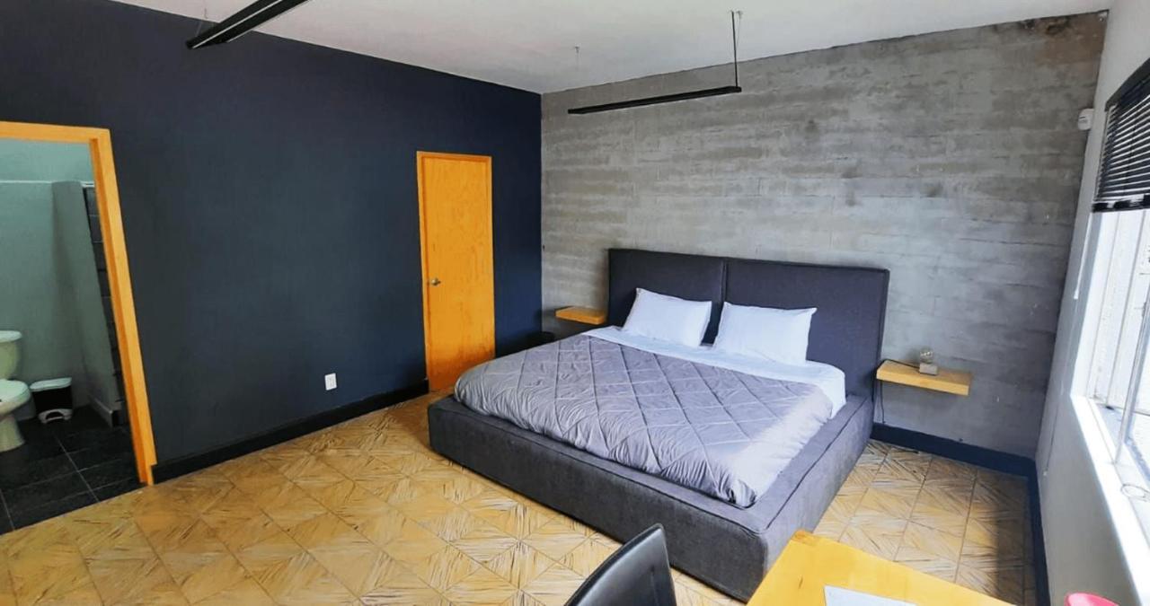 Habitaciones Privadas Con Bano Propio En Una Zona Segura Y Centrica De Guadalajara. Экстерьер фото